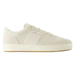 White Leather Hogan Sneakers