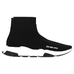 Black Polyester Balenciaga Sneakers