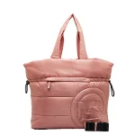 Pink Canvas Michael Kors Tote