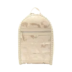 Beige Cotton Christian Louboutin Backpack