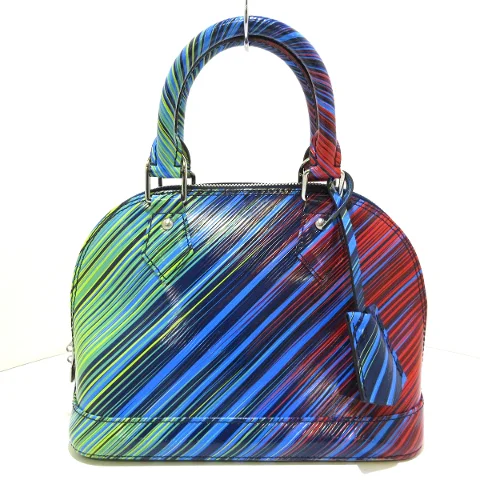 Multicolor Leather Louis Vuitton Handbag