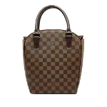 Brown Canvas Louis Vuitton Sarria Horizontal