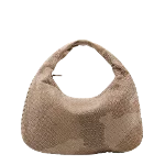 Brown Leather Bottega Veneta Hobo Bag