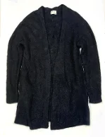 Black Wool Acne Studios Cardigan