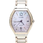 Pink Metal Citizen Watch