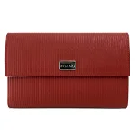 Red Fabric Bvlgari Case