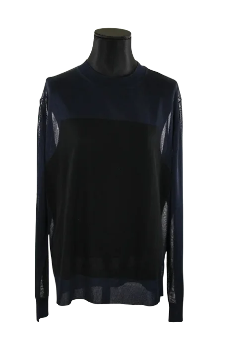 Blue Fabric Nina Ricci Sweater