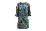 Multicolor Polyester Dolce & Gabbana Dress