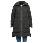 Black Polyester Moncler Jacket