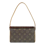 Brown Canvas Louis Vuitton Recital