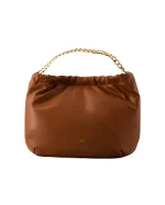 Brown Fabric A.P.C. Handbag