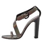 Metallic Leather Proenza Schouler Sandals