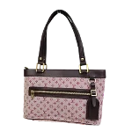 Pink Canvas Louis Vuitton Lucille