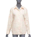 Beige Cotton Marni Shirt