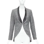 Grey Wool Rag & Bone Blazer