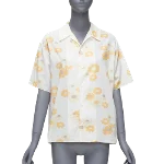 White Fabric Marni Shirt