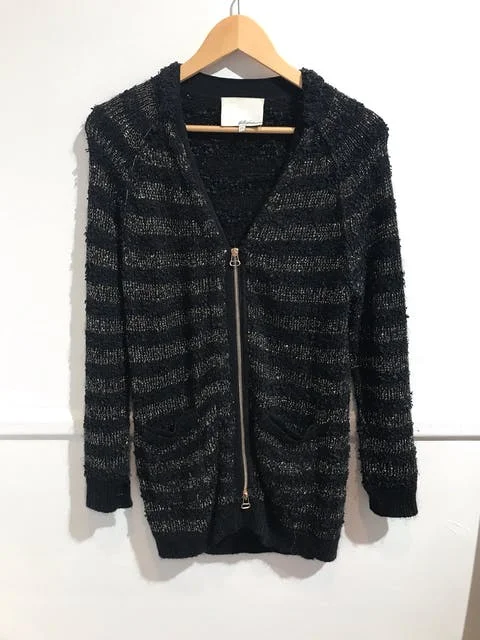 Black Wool Phillip Lim Jacket