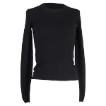 Black Cashmere Miu Miu Sweater