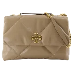 White Leather Tory Burch Shoulder Bag