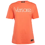 Pink Cotton Versace Top