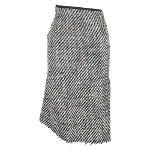 Black Wool Isabel Marant Skirt