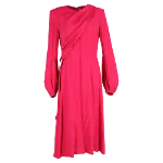 Pink Fabric Stella McCartney Dress