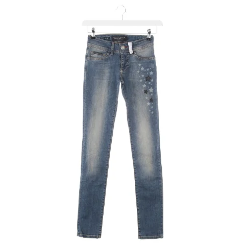 Blue Cotton Philipp Plein Jeans