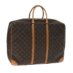 Brown Canvas Louis Vuitton Sirius