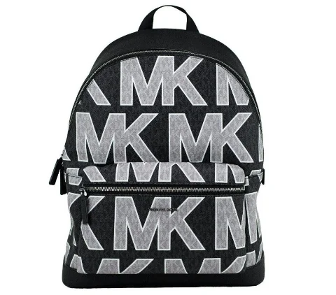 Multicolor Fabric Michael Kors Backpack