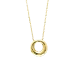 Gold Yellow Gold Chaumet Necklace