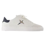 White Leather Axel Arigato Sneakers