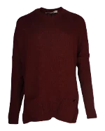 Red Wool Marni Sweater