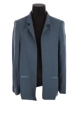 Blue Fabric Zadig & Voltaire Blazer