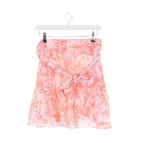 Pink Cotton Tommy Hilfiger Skirt