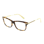 Brown Glass Gucci Glasses