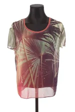 Multicolor Polyester Scotch & Soda Top