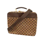 Brown Canvas Louis Vuitton Sabana