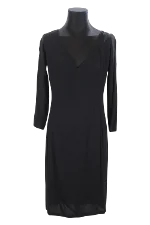 Black Silk Paul Smith Dress