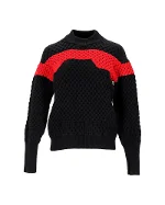 Black Wool Jil Sander Sweater