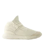 Beige Fabric Y-3 Sneakers