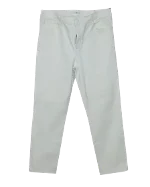 White Cotton J Brand Jeans