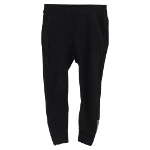 Black Cotton Jil Sander Pants