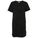 Black Fabric Kenzo Dress