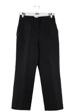 Black Wool Claudie Pierlot Pants