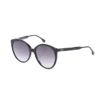 Black Plastic Fendi Sunglasses