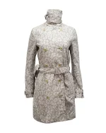 Grey Polyester Stella McCartney Coat