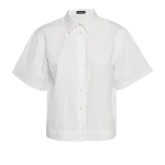 White Cotton Dolce & Gabbana Shirt