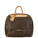 Brown Canvas Louis Vuitton Evasion