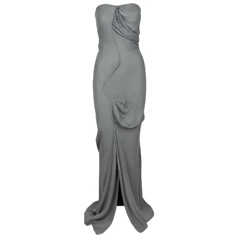 Grey Fabric Vivienne Westwood Dress