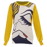 Yellow Wool Phillip Lim Sweater